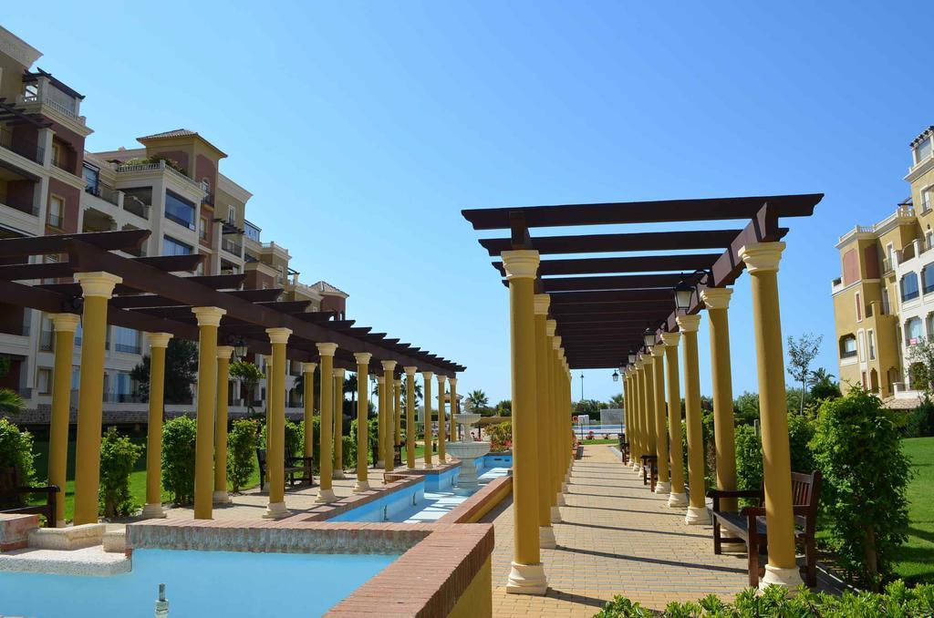 Apartamentos Punta Canela Isla Canela Exterior foto