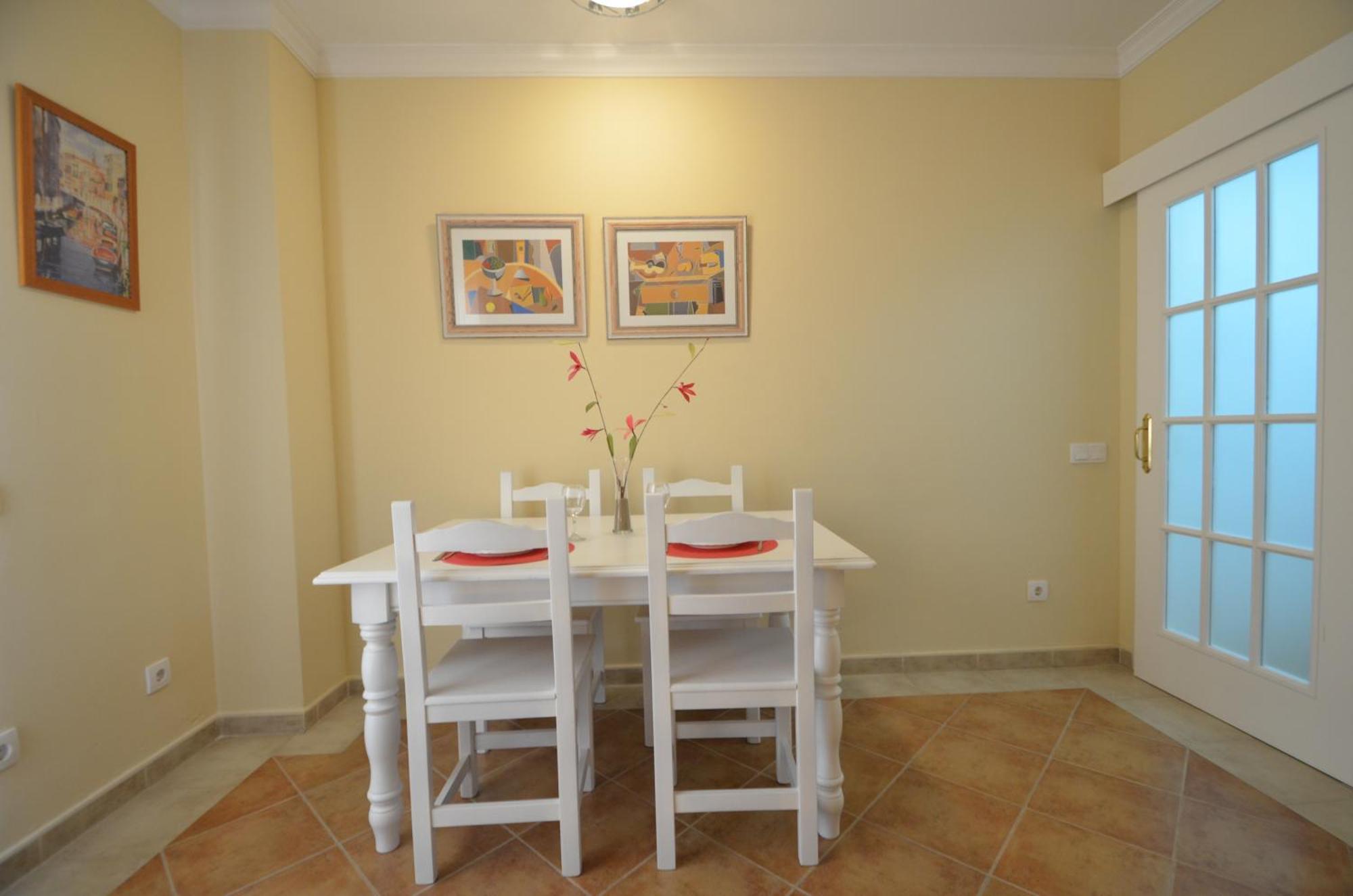 Apartamentos Punta Canela Isla Canela Exterior foto