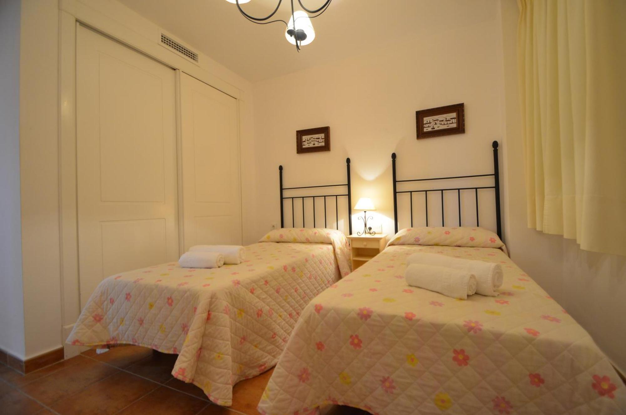 Apartamentos Punta Canela Isla Canela Exterior foto