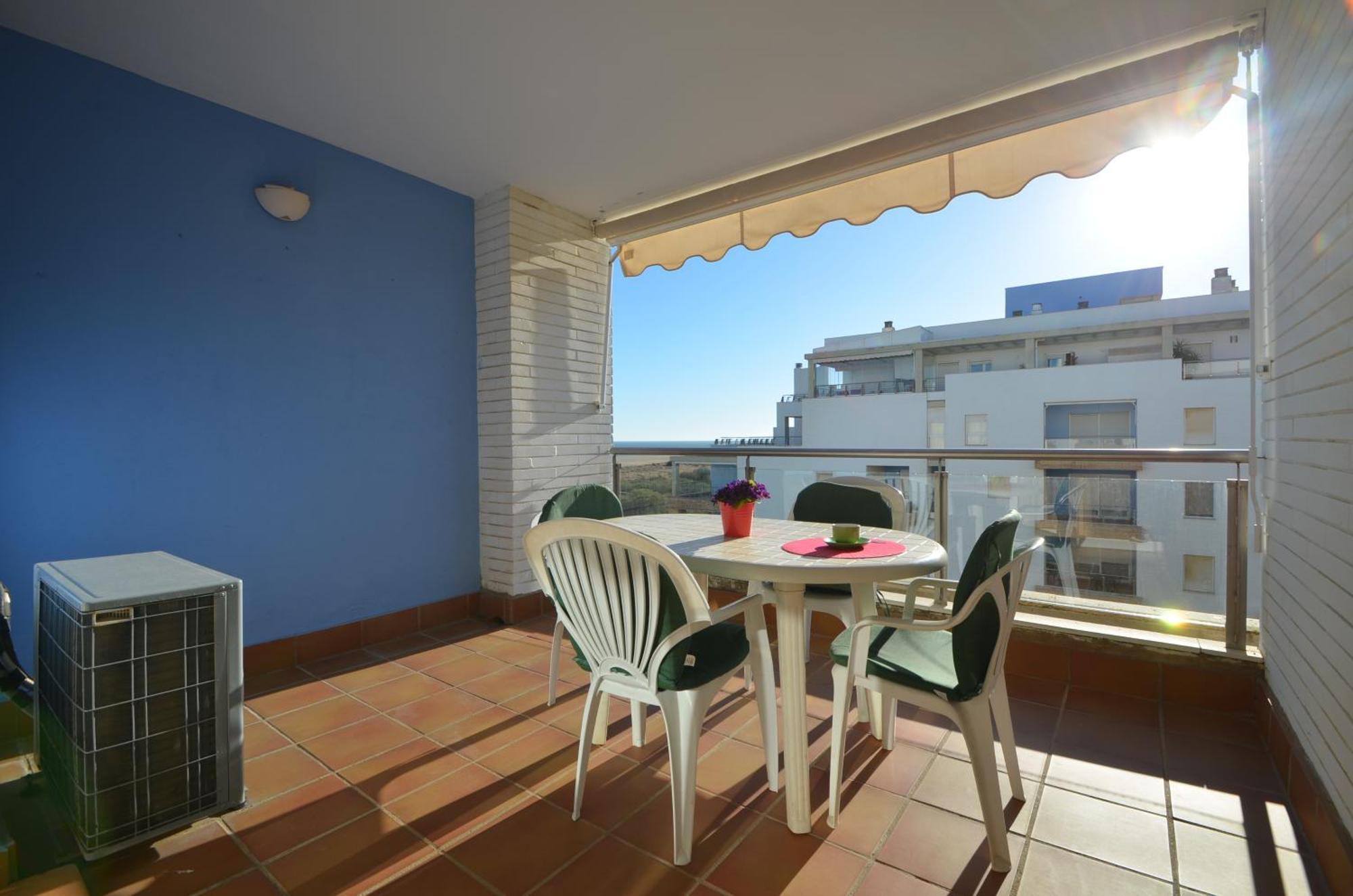 Apartamentos Punta Canela Isla Canela Exterior foto