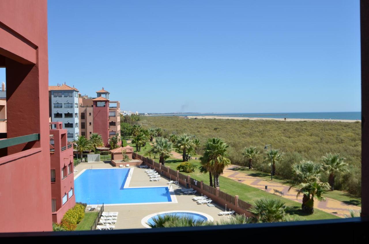 Apartamentos Punta Canela Isla Canela Exterior foto