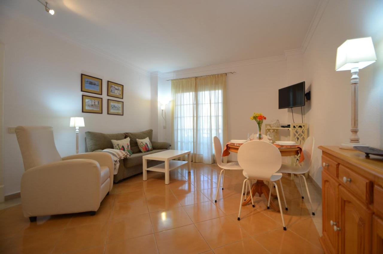 Apartamentos Punta Canela Isla Canela Exterior foto