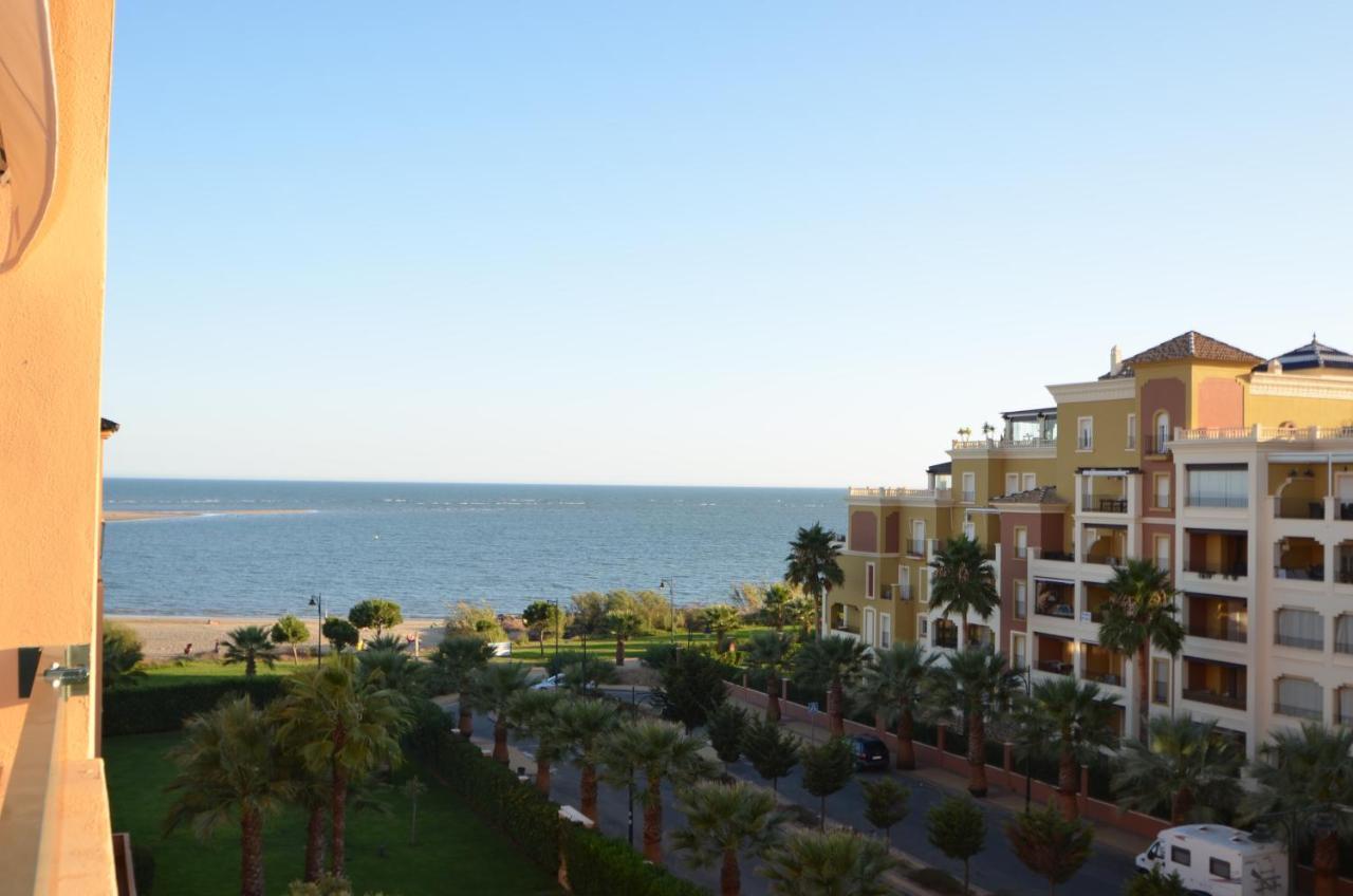 Apartamentos Punta Canela Isla Canela Exterior foto