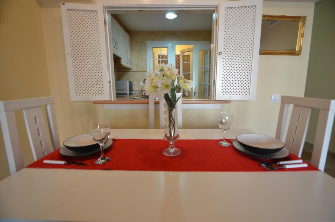 Apartamentos Punta Canela Isla Canela Exterior foto