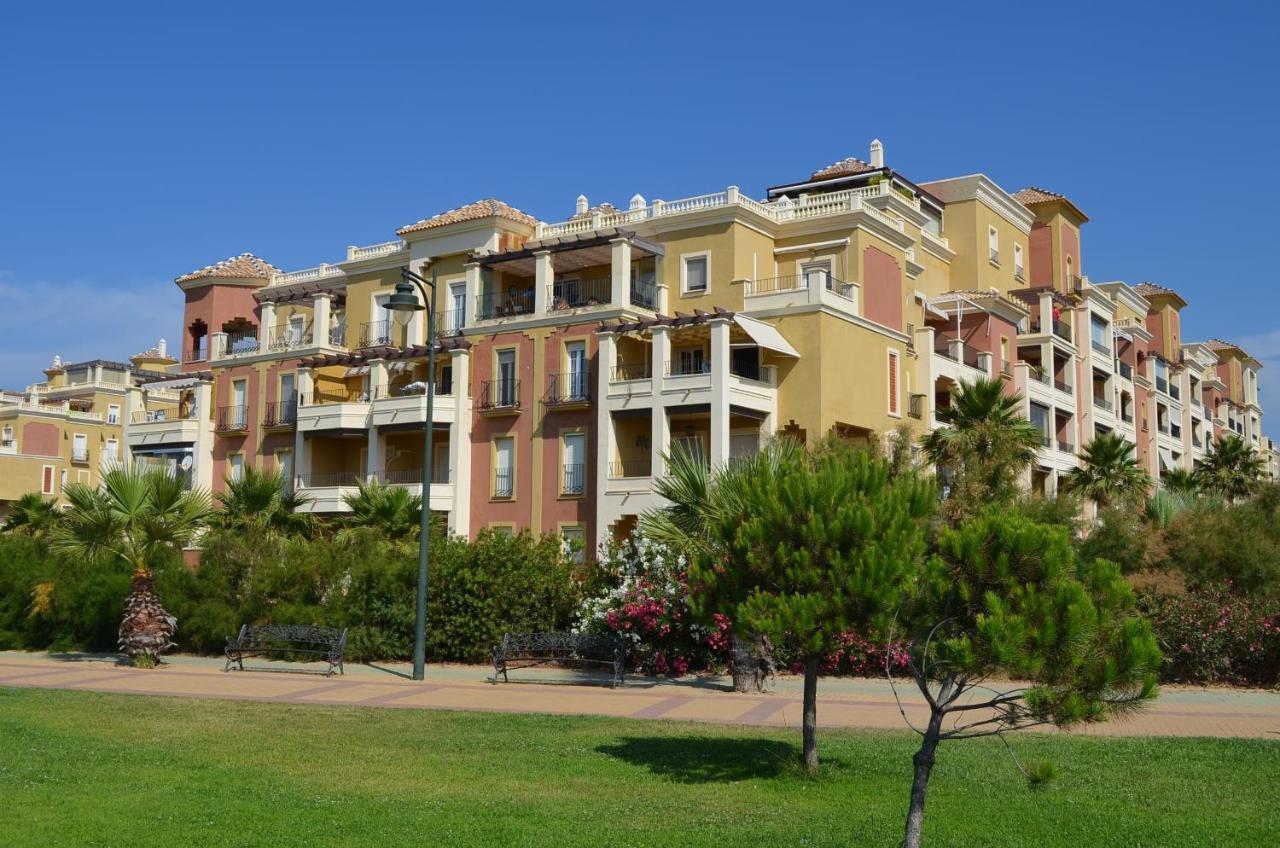 Apartamentos Punta Canela Isla Canela Exterior foto