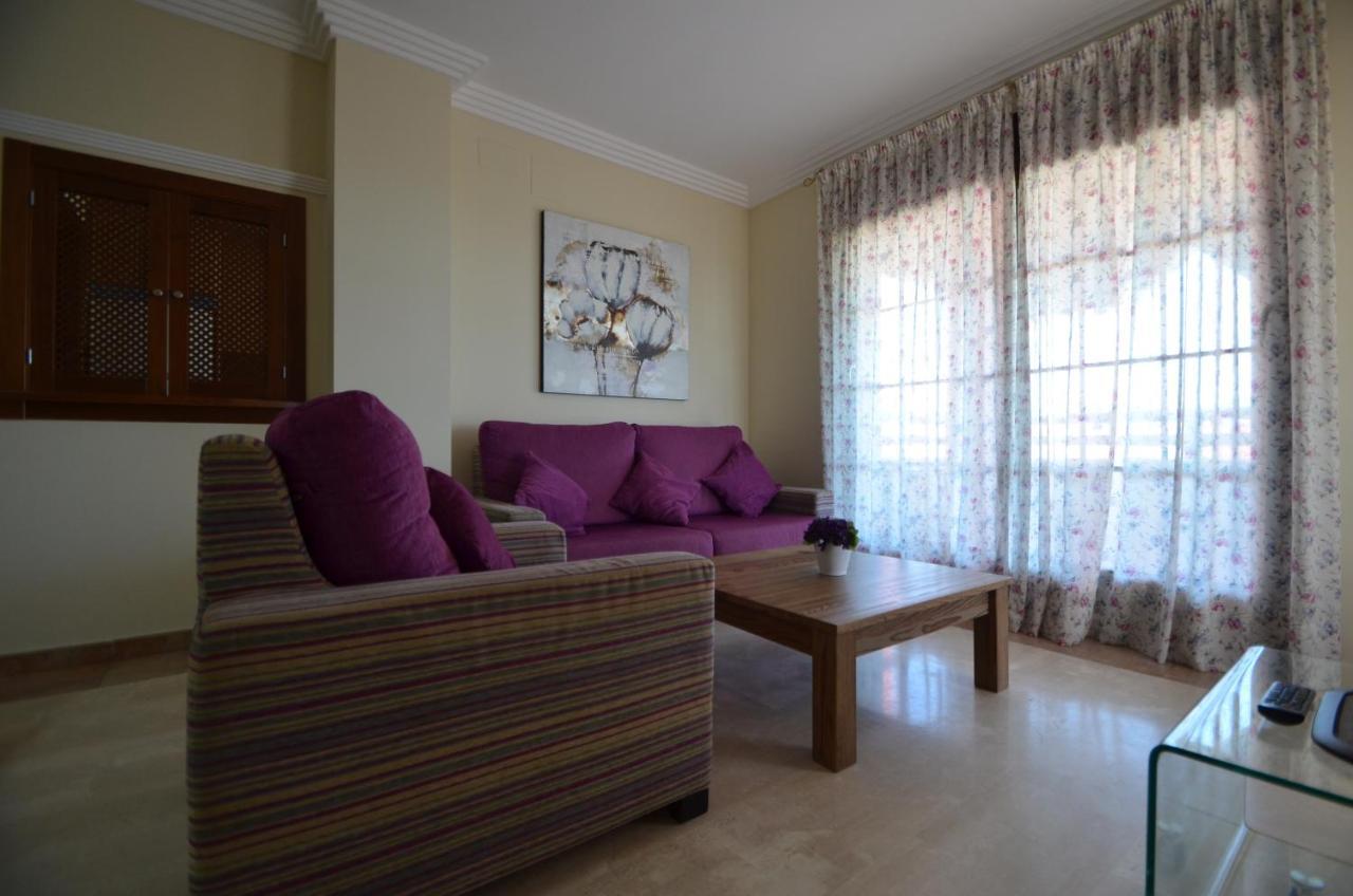 Apartamentos Punta Canela Isla Canela Exterior foto